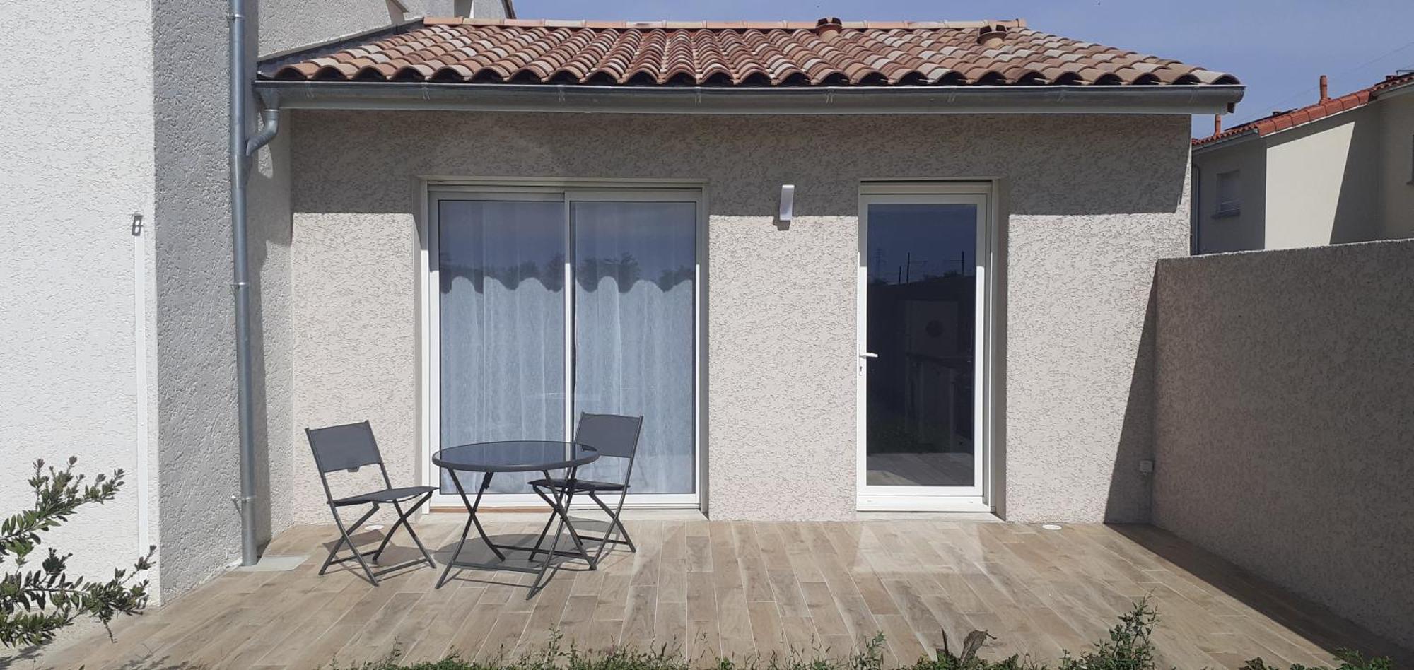 Le Cocon De Crussol, Classe 3 Etoiles Villa *